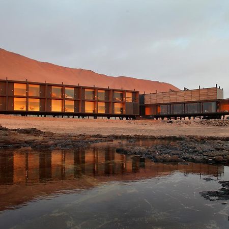 Hotel Apacheta Арика Экстерьер фото
