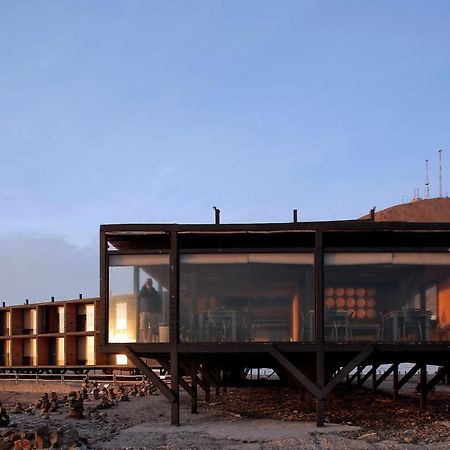 Hotel Apacheta Арика Экстерьер фото