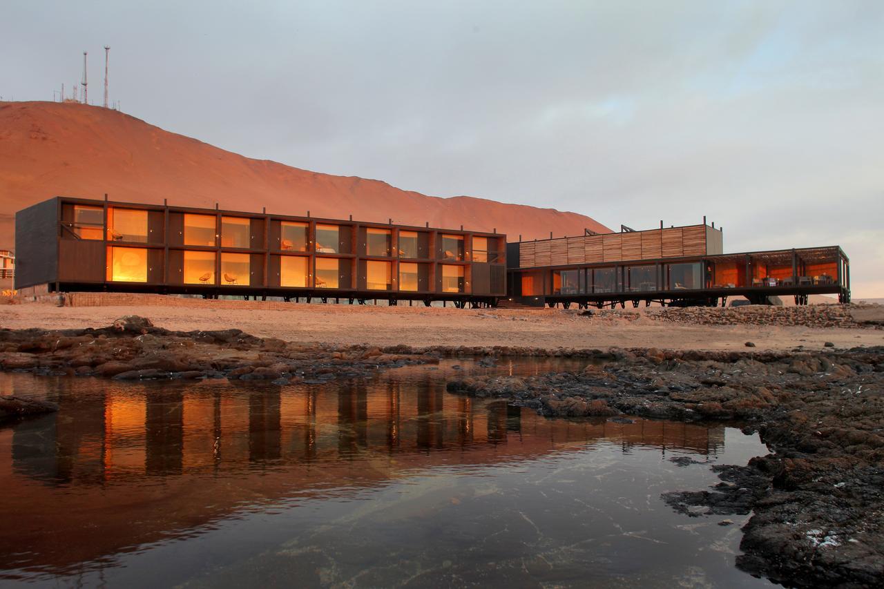 Hotel Apacheta Арика Экстерьер фото