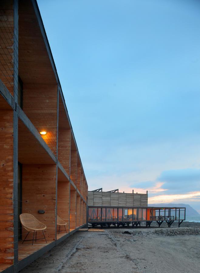 Hotel Apacheta Арика Экстерьер фото