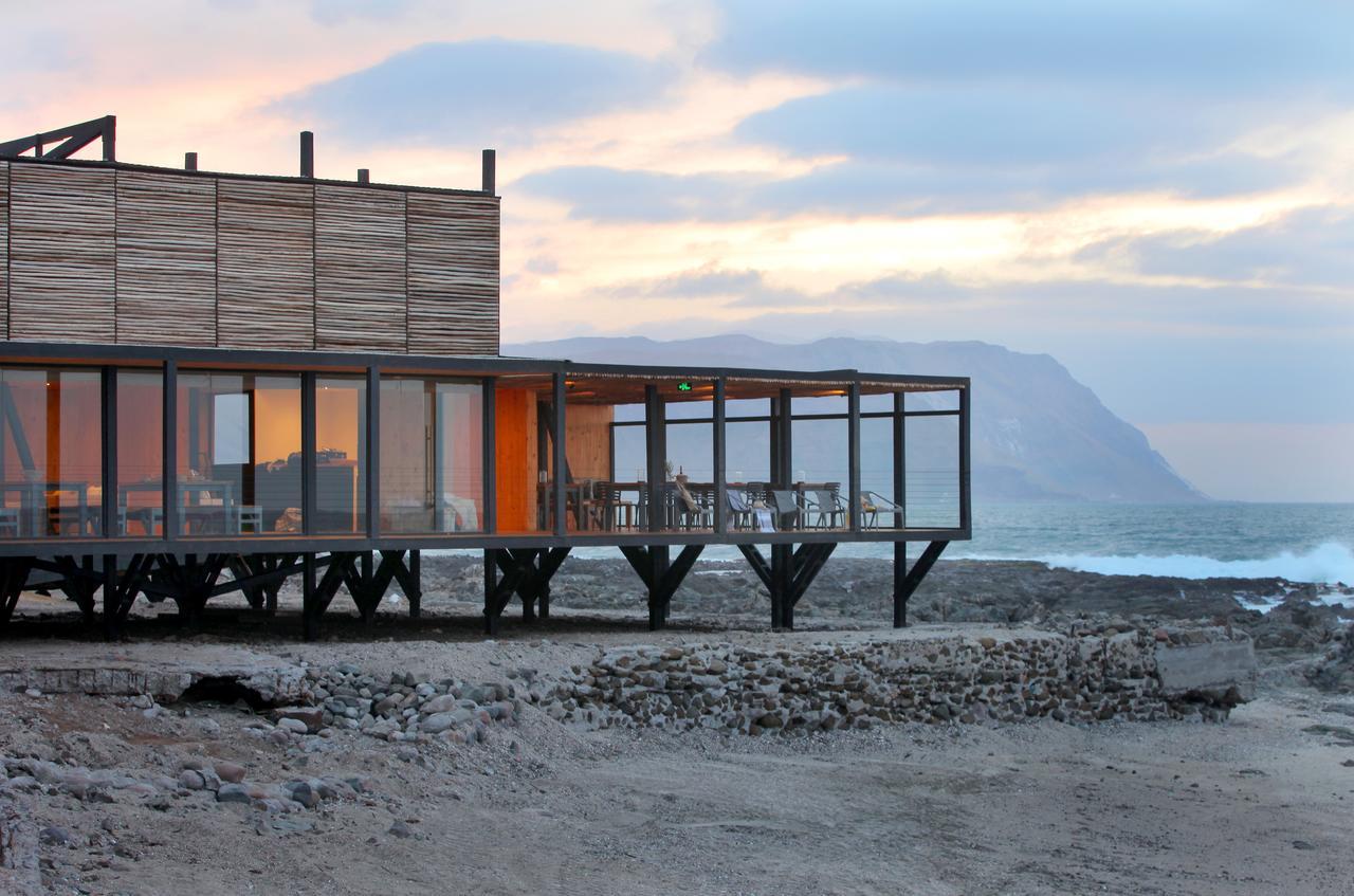 Hotel Apacheta Арика Экстерьер фото