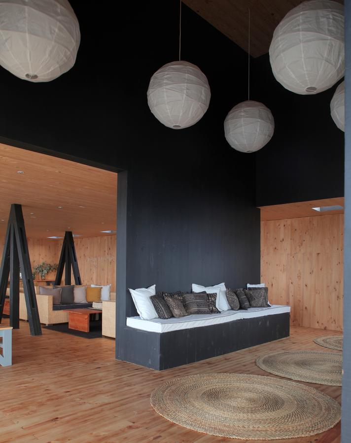 Hotel Apacheta Арика Экстерьер фото