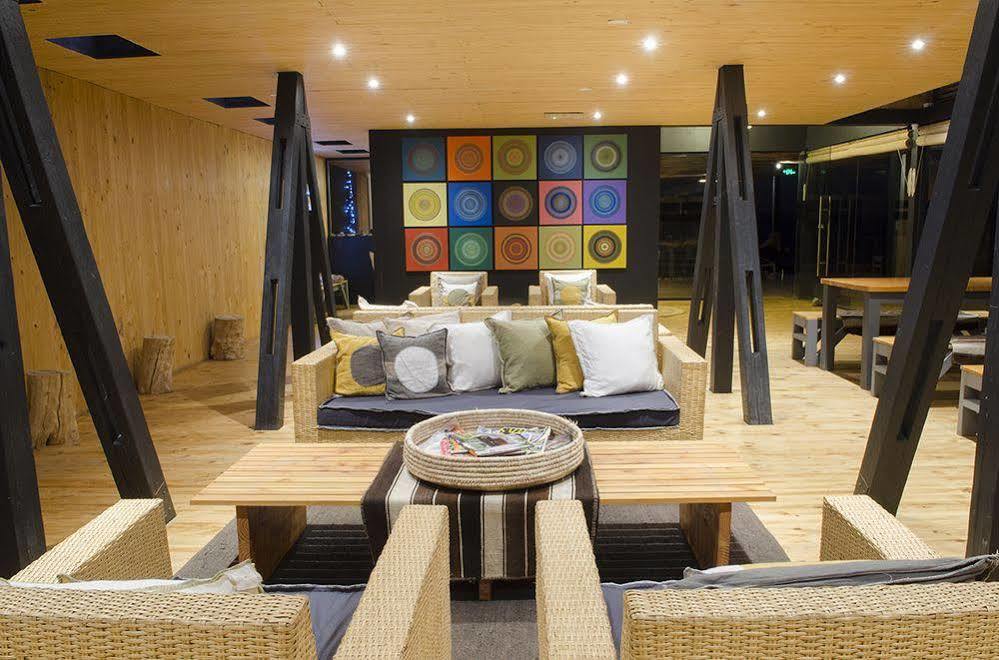 Hotel Apacheta Арика Экстерьер фото