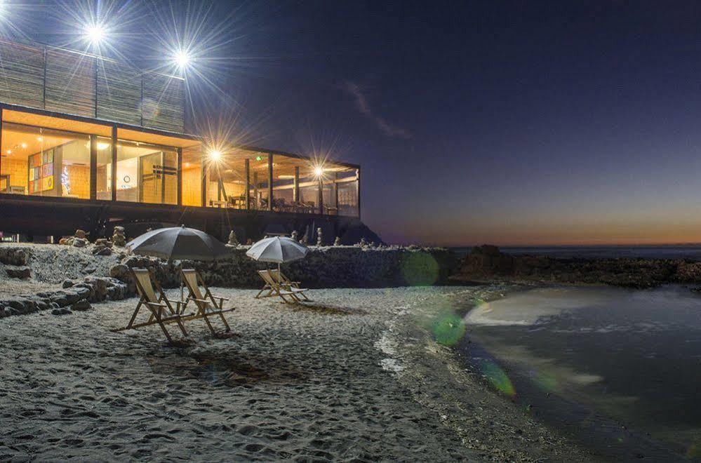 Hotel Apacheta Арика Экстерьер фото
