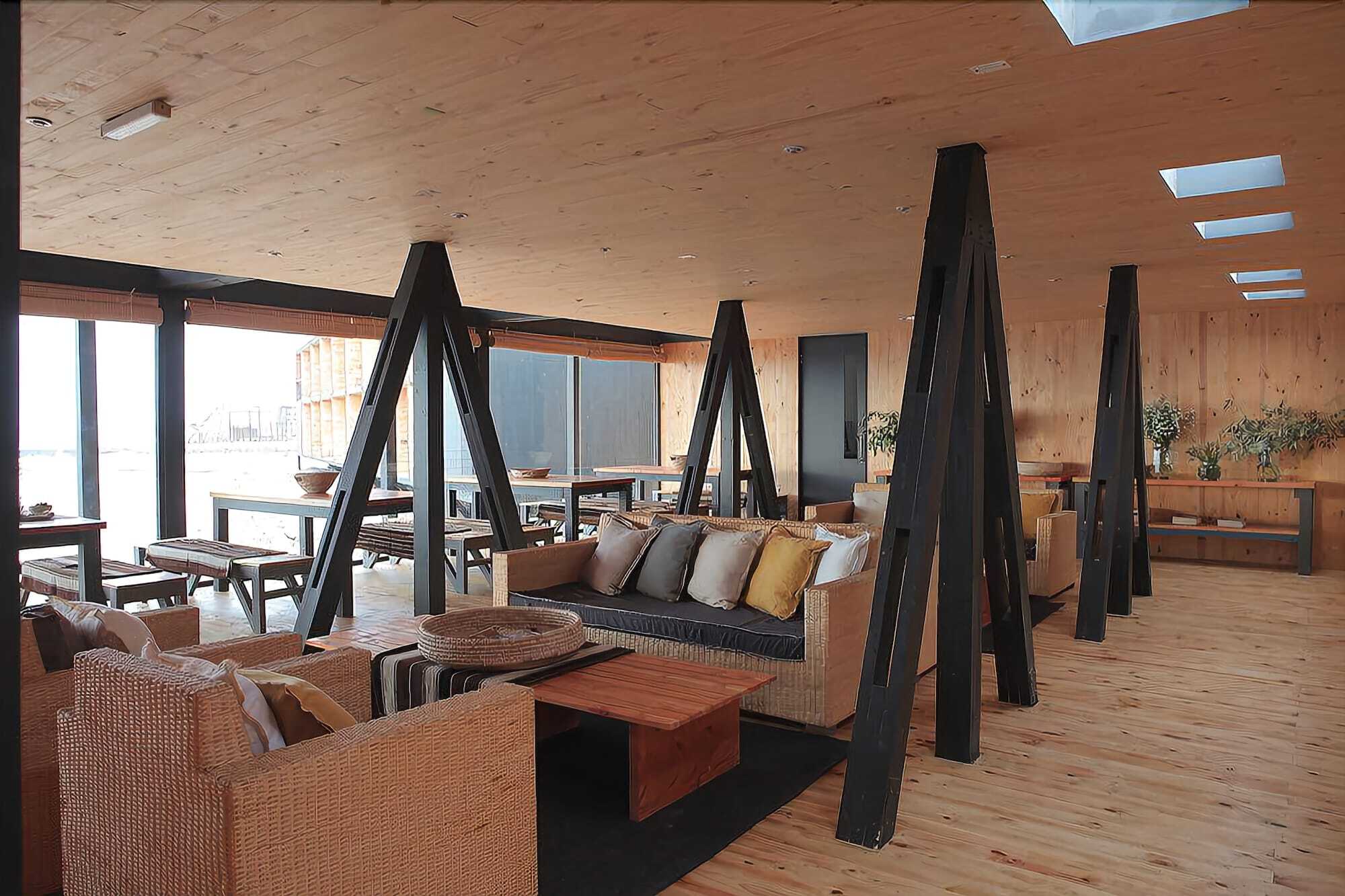Hotel Apacheta Арика Экстерьер фото
