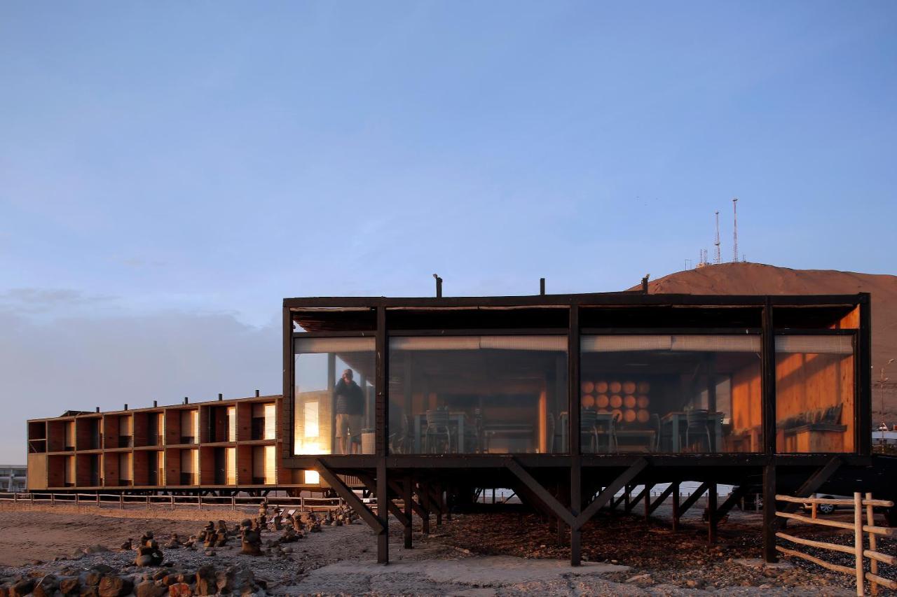 Hotel Apacheta Арика Экстерьер фото